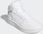 Buty Damskie Adidas Hoops Wysokie GW0401 40 - zdjęcie 7