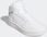 Buty Damskie Adidas Hoops Wysokie GW0401 35 - zdjęcie 10