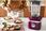 KitchenAid Artisan K400 5KSB4026EBE Beetroot - zdjęcie 4