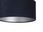 Bps Koncept Lampa Wisząca Lobelia Granatowo Srebrn (01004360CM) - zdjęcie 4