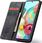 Caseme Etui Skórzane Pokrowiec do Galaxy A71 - zdjęcie 2