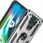 Etui Ring Nx Pancerne do Moto E7 Plus+ + Szkło 5D - zdjęcie 3