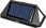 Lampa solarna z czujnikiem ruchu 166 SMD 1200Lm - zdjęcie 6