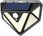 Lampa solarna z czujnikiem ruchu 166 SMD 1200Lm - zdjęcie 5