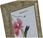 Ramka tradycyjna DKD HOME DECOR RAMKA NA ZDJĘCIA METAL SZKŁO (28.5 X 2 X 33.5 CM) - zdjęcie 2