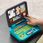 Fisher-Price „Ucz się i śmiej!” Edukacyjny Laptop Malucha „Porozmawiajmy” HHX33 - zdjęcie 4