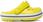 Crocs Klapki Crocband Clog T 207005-725 Żółty - zdjęcie 5