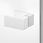 Kabina prysznicowa New Trendy Avexa White 80x120x200 (EXK2736) - zdjęcie 8