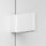 Kabina prysznicowa New Trendy Avexa White 80x120x200 (EXK2736) - zdjęcie 4