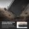 Ringke Fusion Rose Gold Pokrowiec etui Htc One A9 - zdjęcie 5