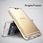 Ringke Fusion Rose Gold Pokrowiec etui Htc One A9 - zdjęcie 4