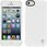 Etui do Apple Iphone 5 5S Se Belkin Shield Białe - zdjęcie 3