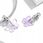 SILVERBEADS G283 MOTYL MOTYLEK CHARMS ZAWIESZKA SREBRO 925 - zdjęcie 5
