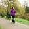 Best Sporting Kije Nordic Walking 2 Sekwencje Szary - zdjęcie 2