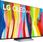 Telewizor Telewizor OLED LG OLED77C21LA 77 cali 4K UHD - zdjęcie 10