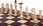 Sunrise Chess & Games Drewniane szachy Senator w kasetce CHW5 BROWN 42x42 - zdjęcie 6