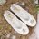 Baleriny damskie ażurowe białe Rieker 41459-80 - zdjęcie 3