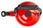 Le creuset demi 1l czerwony 9200090006 - zdjęcie 3