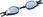 Fashy Okulary Pływackie Optic 4192 Korekcyjne 1 Soczewka 46447765 - zdjęcie 2
