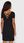 ONLY Sukienka letnia Bera 15131237 Czarny Regular Fit - zdjęcie 4