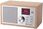 Radio Gogen DAB620BTCS Brązowy - zdjęcie 5