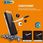 Hartowane szkło G-Rhino Full Glue 6D do Iphone 12 - zdjęcie 4