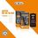 Hartowane szkło G-Rhino Full Glue 6D do Iphone 12 - zdjęcie 5