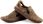 Komodo Buty Męskie Skórzane Wsuwane 864 Brązowe 43 - zdjęcie 7