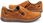 Komodo Buty Męskie Skórzane Wsuwane 864 Rude 40 - zdjęcie 7