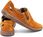 Komodo Buty Męskie Skórzane Wsuwane 864 Rude 45 - zdjęcie 2