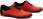Komodo Buty Męskie Skórzane Casual 918K Czerwone 42 - zdjęcie 2