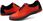 Komodo Buty Męskie Skórzane Casual 918K Czerwone 42 - zdjęcie 5