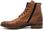 Buty Olivier Sztyblety Męskie Skórzane 287D Św Brązowe 40 - zdjęcie 5