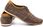 Komodo Buty Męskie Skóra Mokasyny 875 Lato Brązowe 42 - zdjęcie 5