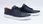 Buty Olivier Buty Męskie Skórzane Casual 946Ma Granatowe 41 - zdjęcie 7