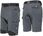 Industrial Starter Bermudy Extreme Light 8836B - Spodenki Robocze, Bermudy, Lekki Softshell, Wstawki Odporne Na Przetarcia, 6 Kieszeni S-3Xl - zdjęcie 2