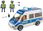 Klocki Playmobil 70899 City Action Transporter Policyjny - zdjęcie 5