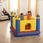Intex Trampolina Zamek 175X175X135Cm 48259 - zdjęcie 2