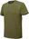 Helikon-Tex Koszulka T-Shirt z bawełny organicznej Slim US Green - zdjęcie 1