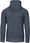Helikon-Tex Bluza Covert Tactical Hoodie Melange Blue - zdjęcie 2