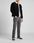 LEE SHERPA JACKET BLACK L87BSE01 - zdjęcie 4