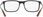 Ray-Ban RX8908 2000 L (55) Czarne - zdjęcie 3