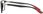 Ray-Ban RX8908 2000 L (55) Czarne - zdjęcie 2