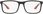 Ray-Ban RX8908 2000 L (55) Czarne - zdjęcie 4