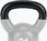 Gipara Kettlebells Winylowe Czarny 8Kg - zdjęcie 3
