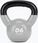 Gipara Kettlebells Winylowe Czarny 16Kg - zdjęcie 3
