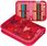 Herlitz Tornister Loop Plus Sweet Hearts  - zdjęcie 6