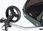 Thule Coaster Xt Basil Green - zdjęcie 2