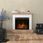 Warmtec Jukon Wkład Dimplex 28" Xhd Optiflame 1400W Czarny Jasny Dąb - zdjęcie 2