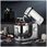 Robot kuchenny Kenwood kMix Special Edition Chrome KMX760ACH - zdjęcie 3